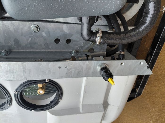 Bargam Poli Mist Blower