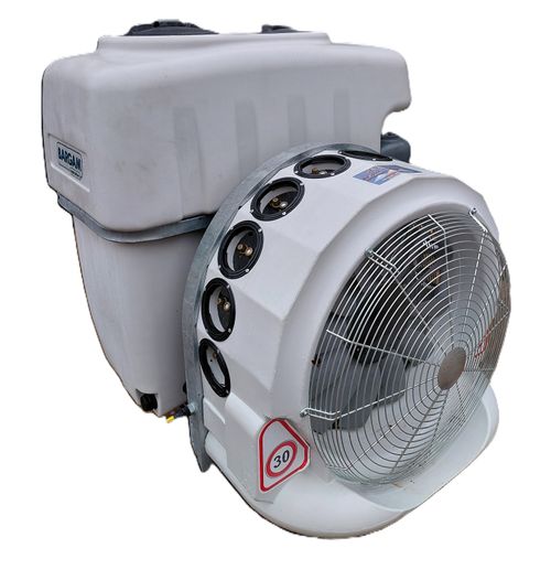 Bargam Poli Mist Blower
