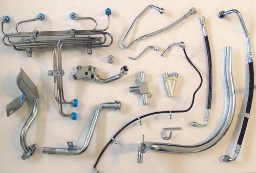 Tube and Hose Asesemblies