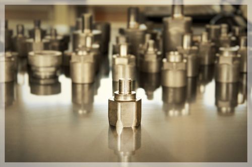 Cold Formed Parts
