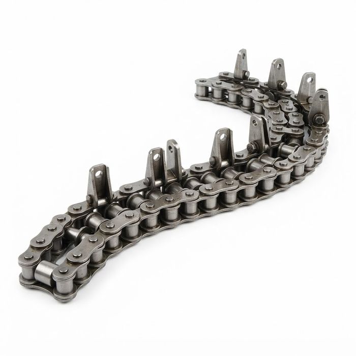 CSUK 38.4V Combine Harvester Elevator Chain