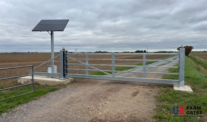 Slimline SL5 Farm Gate