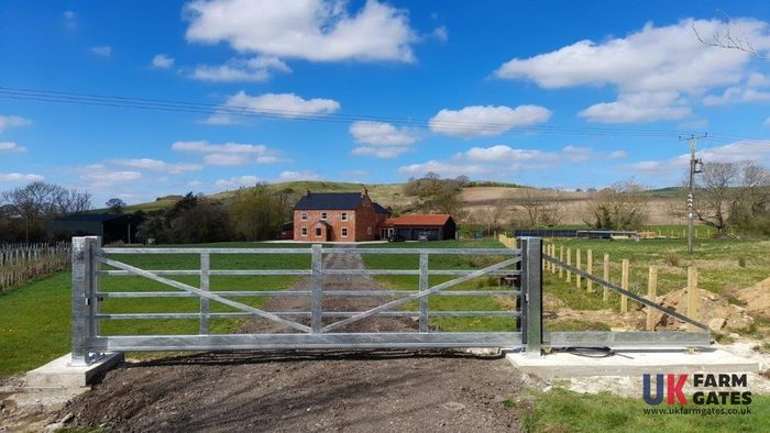 Slimline SL5 Farm Gate