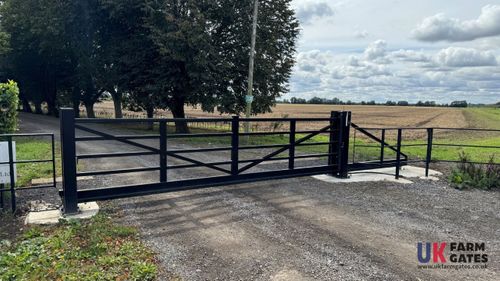 Slimline SL5 Farm Gate