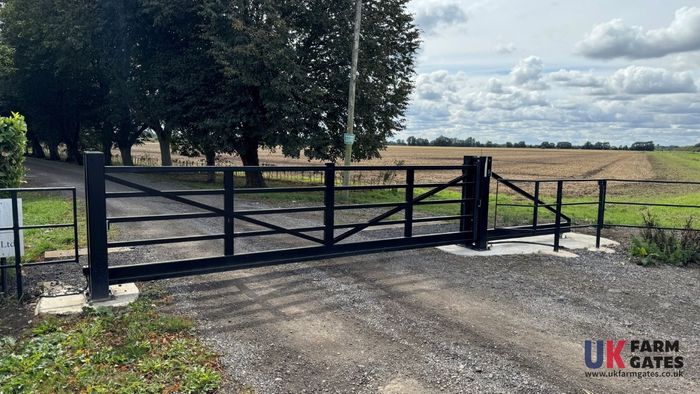 Slimline SL5 Farm Gate