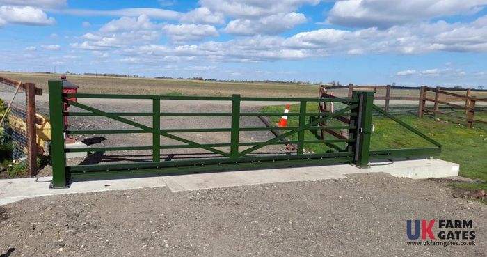 Slimline SL5 Farm Gate