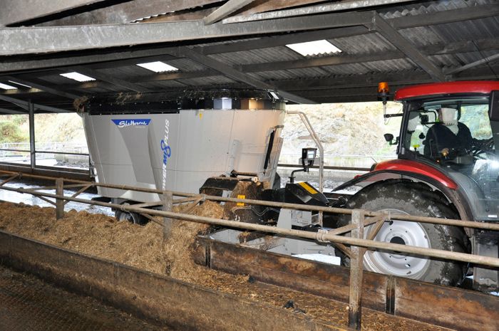 Shelbourne Reynolds -  Powermix Diet Feeders