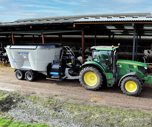 Shelbourne Reynolds -  Powermix Diet Feeders