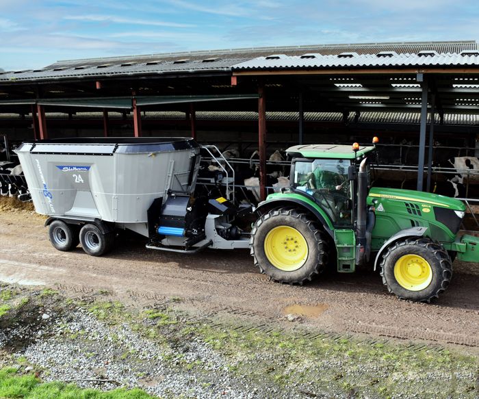 Shelbourne Reynolds -  Powermix Diet Feeders