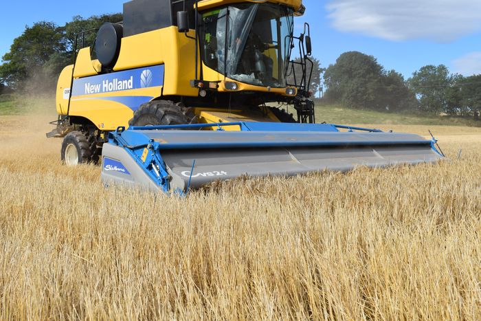 Shelbourne Reynolds - Stripper Header & Pick Up Header