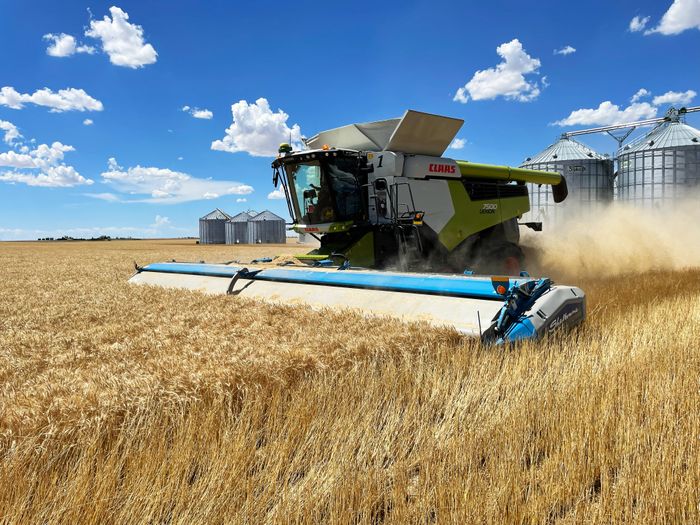 Shelbourne Reynolds - Stripper Header & Pick Up Header