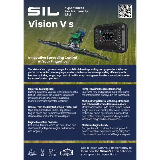 Vision V Slurry
