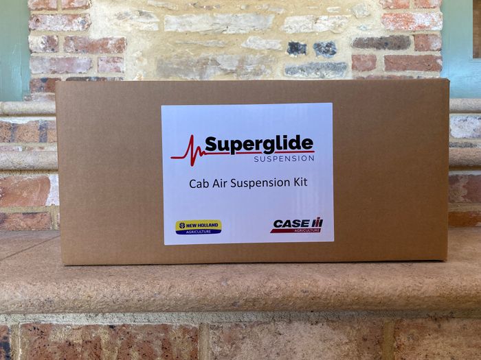 Superglide Cab Air Kit 