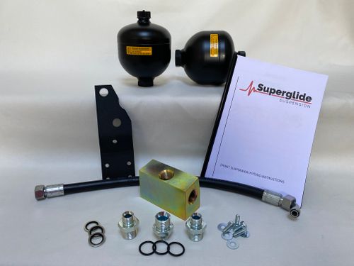 Superglide Front Suspension Kit