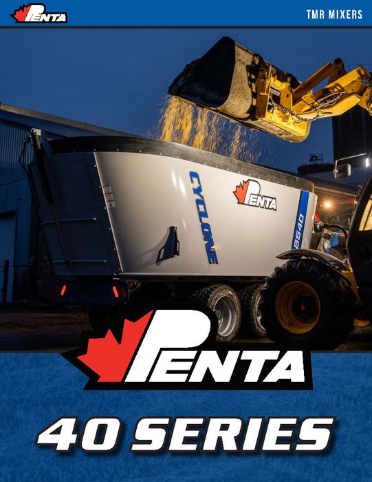 PENTA TMR Mixer