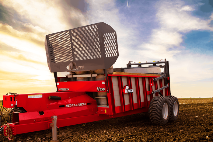PENTA V Series Spreader
