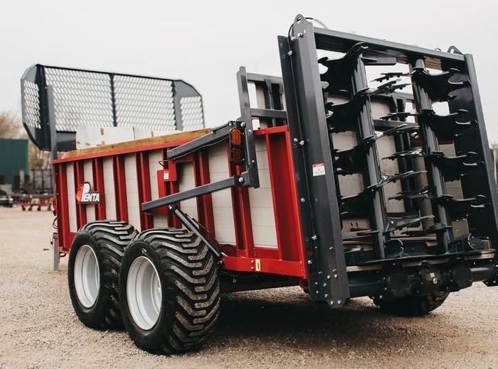 PENTA V Series Spreader