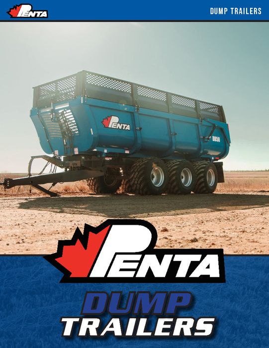 PENTA Dump Box
