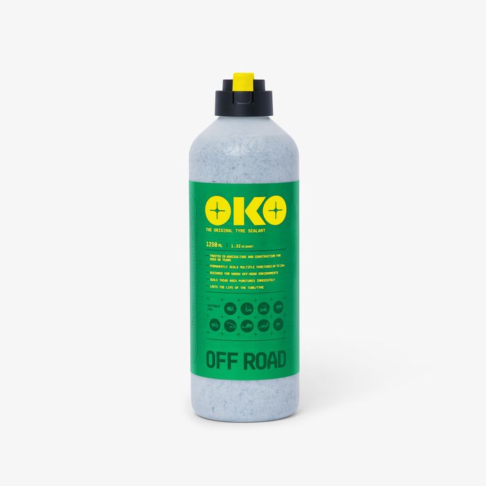 OKO Off Road Tyre Sealant Heavy Duty Puncture Protection Seals up to 12mm