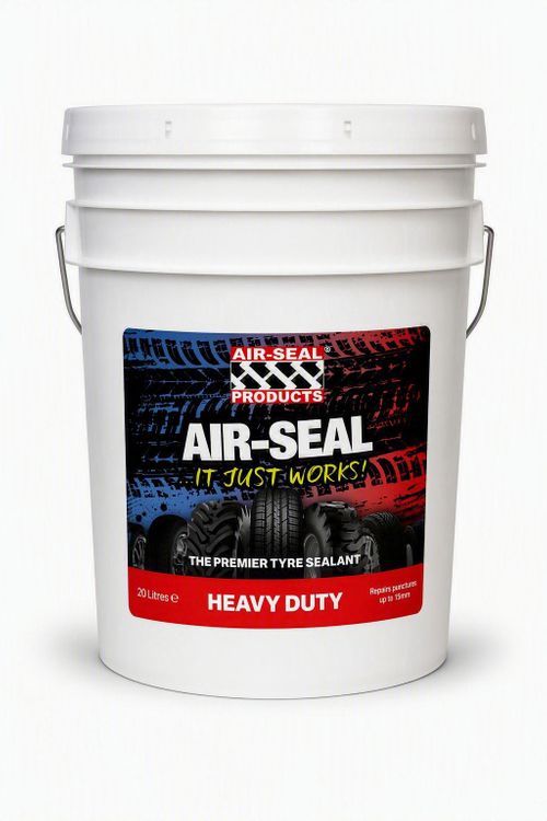 Air-Seal Heavy Duty Tyre Sealant