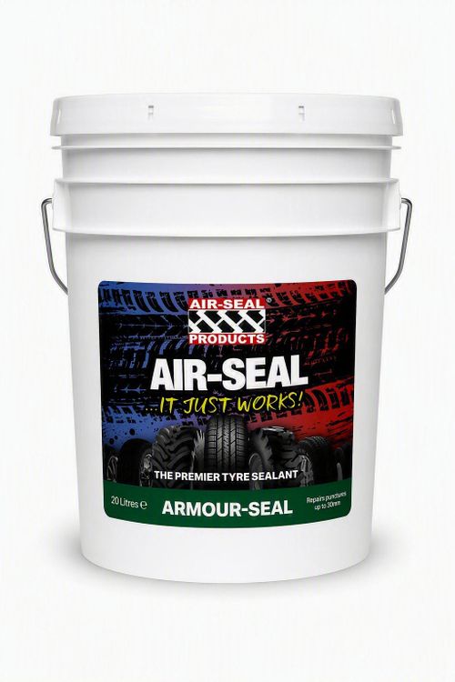 Air-Seal Armour-Seal Tyre Sealant