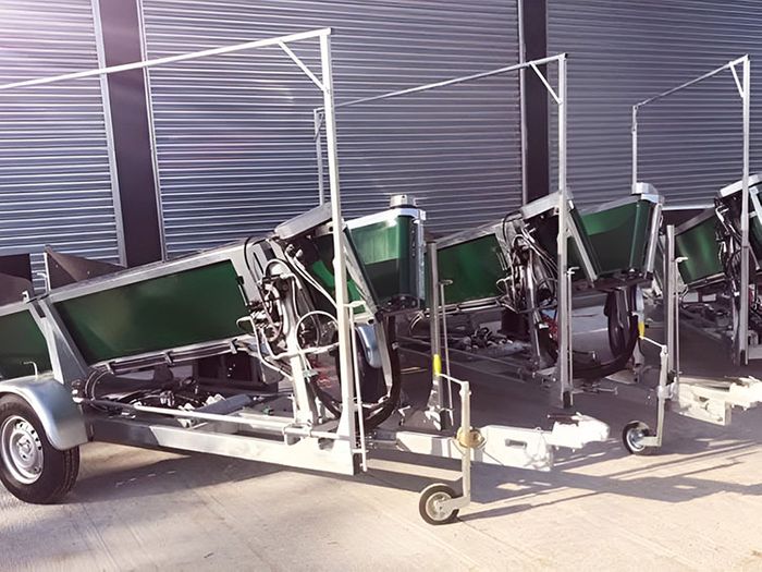 SJC Sheep Conveyor