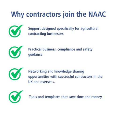 NAAC Assured Land-Based Contractor (ALBC) Scheme