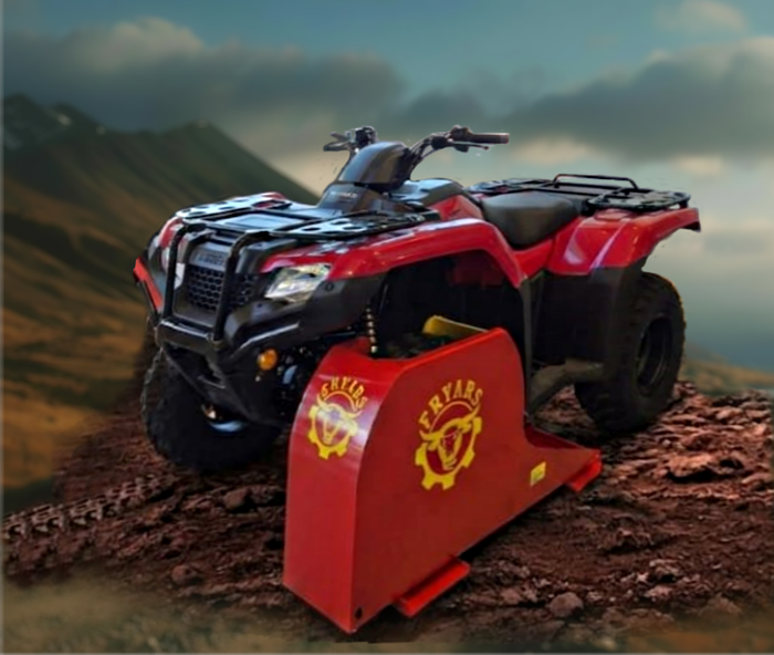 FRYARS KEYLESS ATV LOCK