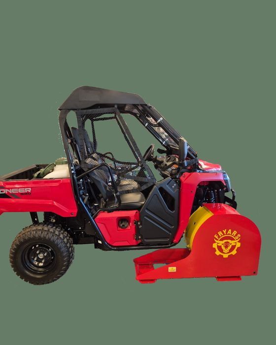 FRYARS KEYLESS ATV LOCK
