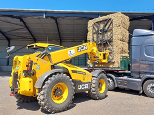 NPORS Telescopic Handler Training - N010