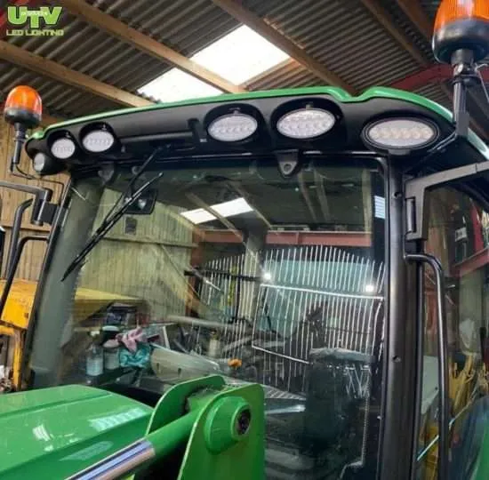 UTV9001K - John Deere R Series Full Lighting Pack – Work & Headlights