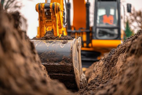 NPORS Trencher Training - N203