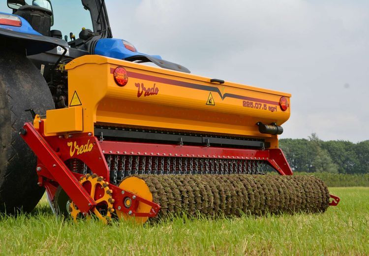 Vredo Agri Series
