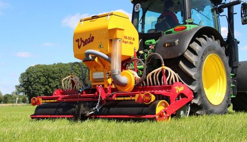 Vredo Direct Drill Overseeders