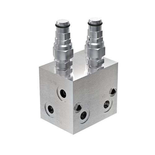 Standard Hydraulic Manifolds