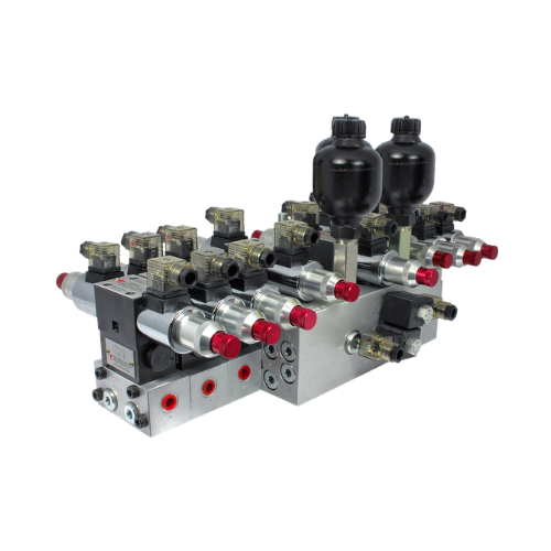 Customised Hydraulic Manifolds and Powerpacks