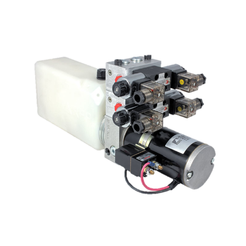 Customised Hydraulic Manifolds and Powerpacks