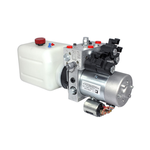 Customised Hydraulic Manifolds and Powerpacks