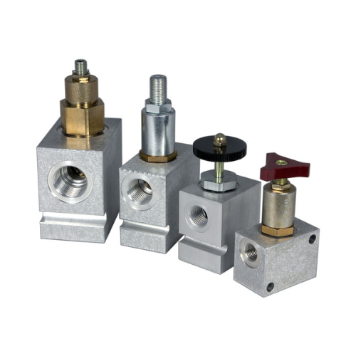 Hydraulic Valves
