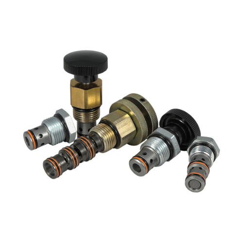 Hydraulic Valves