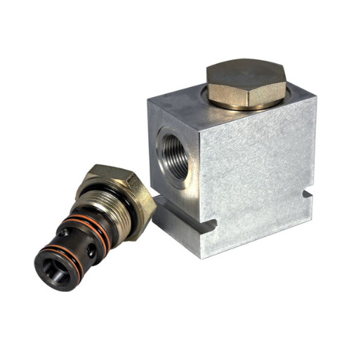 Hydraulic Valves