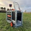 Ritchie Draft-Pro weigh crate
