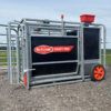 Ritchie Draft-Pro weigh crate