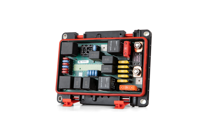REDline Power Boxes