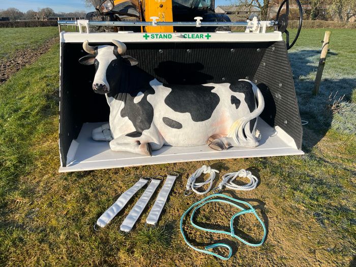CowRecovery System 