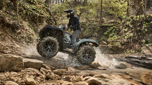 Grizzly 700 XT-R