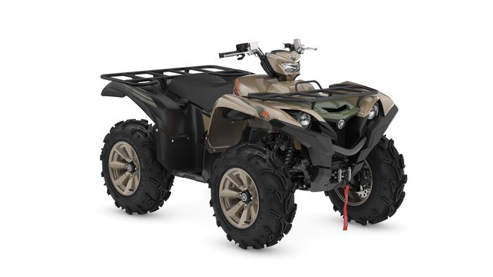 Grizzly 700 XT-R