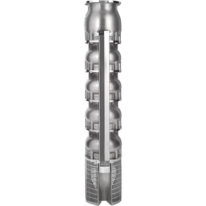 VSI Submersible Borehole Pump