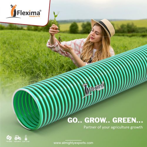 PVC WATER SUCTION HOSE 