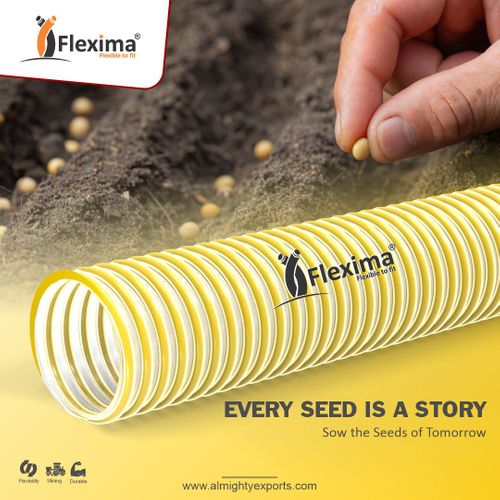 PVC SEED DRILL HOSE